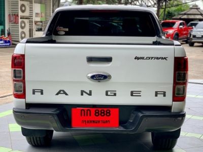 FORD RANGER D-CAB 3.2 4WD A/T 2017 รูปที่ 2