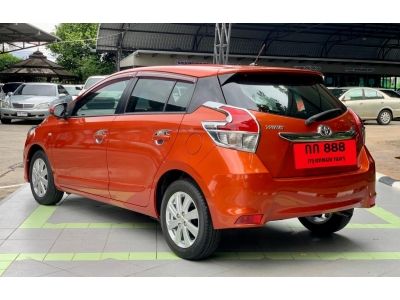 TOYOTA YARIS 1.2 J 2014 รูปที่ 2