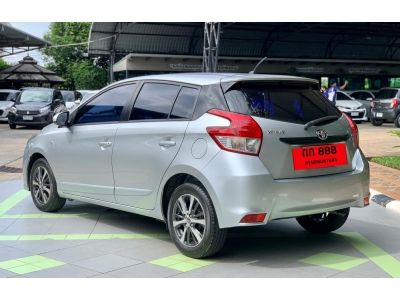 TOYOTA YARIS 1.2 J A/T 2015 รูปที่ 2