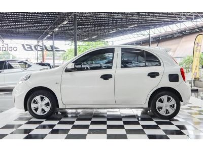 ฟรีทุกค่าดำเนินการ✨ดอกเบี้ยเริ่มต้นเพียง 2.69%✨NISSAN MARCH 1.2 E 2019 รูปที่ 2