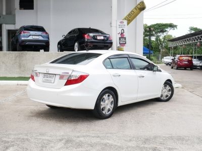 HONDA CIVIC 1.5 HYBRID เกียร์AT ปี18 รูปที่ 2