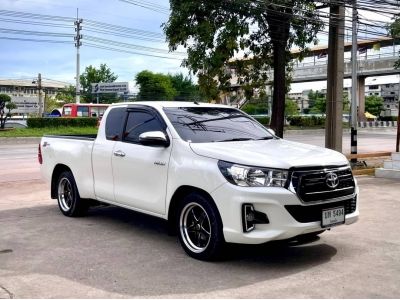 2020 TOYOTA HILUX REVO SMART CAB 2.4 Z EDITION J PLUS รูปที่ 2