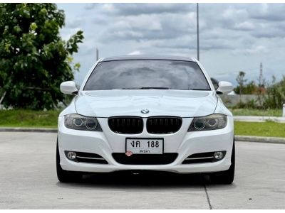 2010 BMW SERIES 3 318i 2.0 เครดิตดีฟรีดาวน์ รูปที่ 2