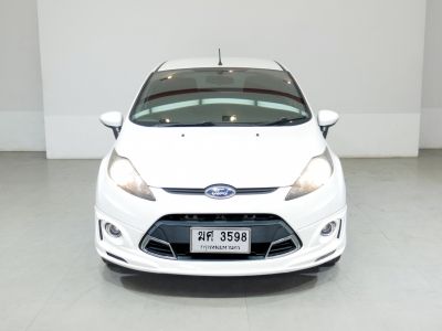 FORD FIESTA 1.5 SPORT เกียร์AT ปี12 รูปที่ 2