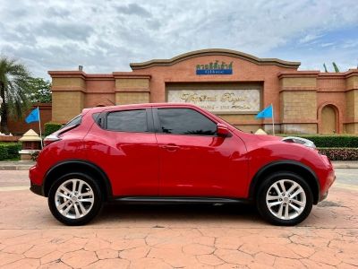 2016 NISSAN JUKE 1.6 E CVT รูปที่ 2