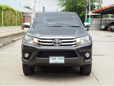 TOYOTA HILUX REVO SMART CAB 2.4 E PRERUNNER ปี 2016 รูปที่ 2