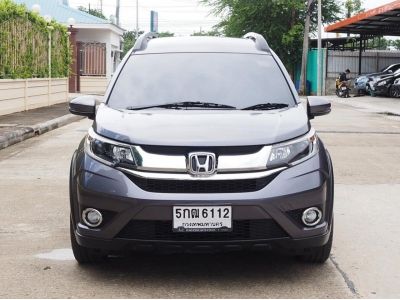 HONDA BR-V 1.5 V ปี 2016 รูปที่ 2