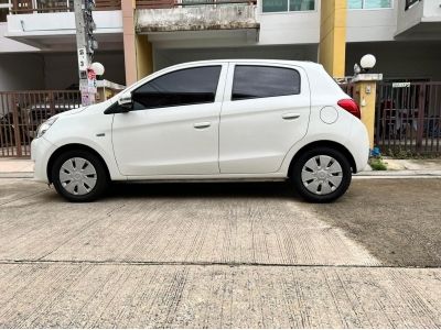 Mitsubishi Mirage 1.2 GLX 2015 at รูปที่ 2