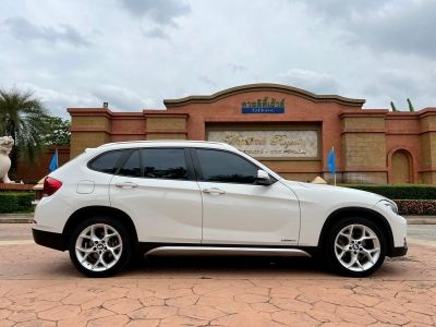 2013 BMW X1 2.0 SDRIVE18I XLINE รูปที่ 2