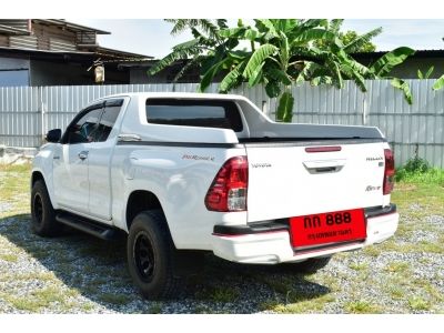 TOYOTA REVO 2.4 E Prerunner ดีเซล เกียร์ธรรมดา 2016 รูปที่ 2