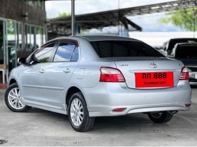 TOYOTA VIOS 1.5 E A/T ปี 2010 รูปที่ 2