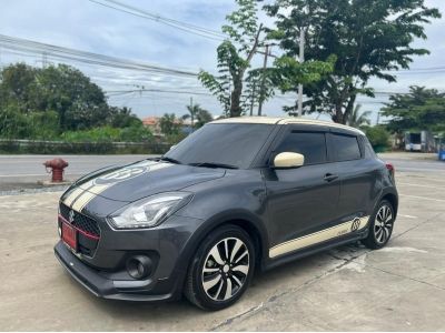 2020 SUZUKI SWIFT 1.2GLX เครดิตดีฟรีดาวน์ รูปที่ 2