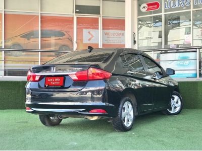 HONDA CITY 1.5 SV plus A/T ปี 2015 รูปที่ 2