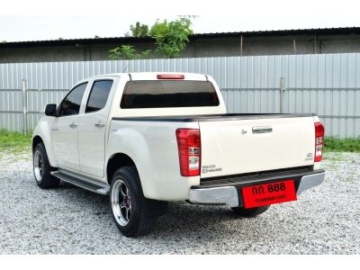 ISUZU DMAX  2.5 Hi-Lander ดีเซล เกียร์ธรรมดา 2013 รูปที่ 2