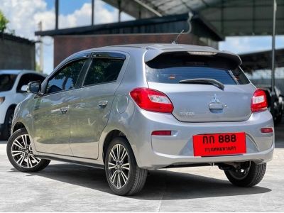 MITSUBISHI MIRAGE 1.2 GLS-Ltd CVT A/T ปี 2017 รูปที่ 2