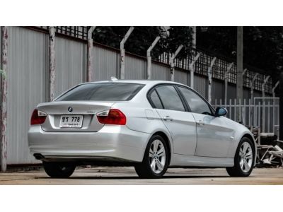 BMW 318i ปี 2008 รถหรู ขายถูก รูปที่ 2