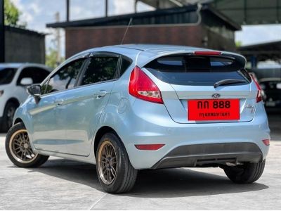 FORD FIESTA 1.5 S A/Tปี 2014 รูปที่ 2
