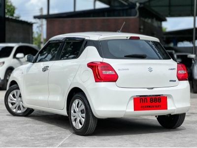 SUZUKI SWIFT 1.2 L GL CVT A/T ปี 2019 รูปที่ 2