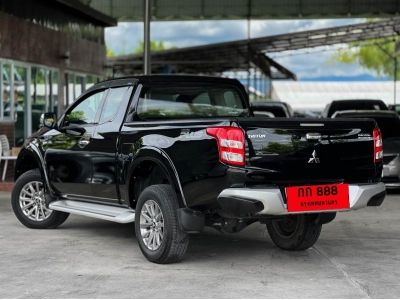 MITSUBISHI TRITON MEGA CAB 2.4D MIVEC GLS-LTD M/T ปี 2018 รูปที่ 2