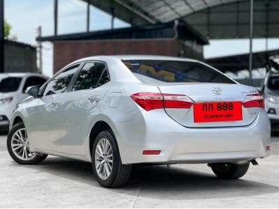 TOYOTA COROLLA ALTIS 1.6 G A/T ปี 2014 รูปที่ 2