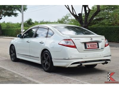 Nissan Teana 2.0 (ปี 2012) 200 XL Sport Sedan รูปที่ 2