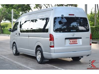 Toyota Hiace 3.0 (ปี 2016) COMMUTER D4D Van รูปที่ 2