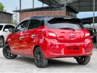 MITSUBISHI MIRAGE 1.2 GLS CVT LIMITED RED METALLIC A/Tปี 2019 รูปที่ 2