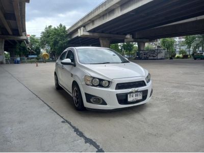 Chevrolet Sonic  1.4 LT auto ปี 2013 รูปที่ 2