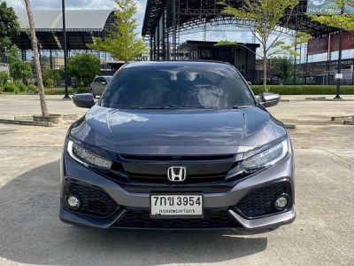 Honda Civic FK 1.5 Turbo Hatchback ปี 2018 รูปที่ 2