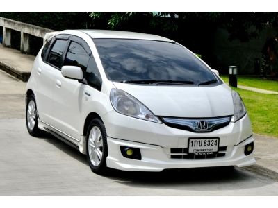 Honda Jazz  Hybrid รูปที่ 2