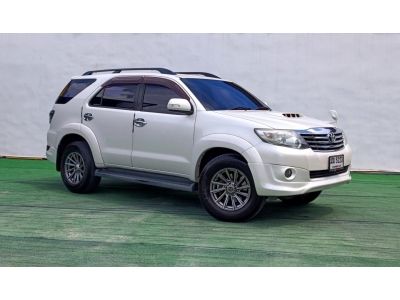 TOYOTA FORTUNER 3.0 V. 2WD.CHAMP.	2012 (ฆฆ 5223) รูปที่ 2