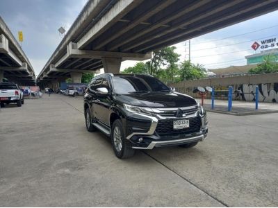 Mitsubishi Pajero Sports 2.4GT 2WD ปี2017 รูปที่ 2