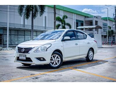 Nissan Almera 1.2 VL CVT ปี 2015 รูปที่ 2