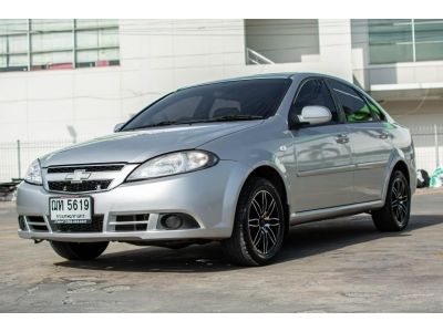 Chevrolet Optra รุ่น CNG xu ปี 2008 รูปที่ 2