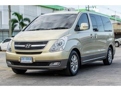 Hyundai H-1 maestro deluxe 2.5L Diesel ปี 2010 รูปที่ 2