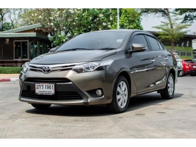 Toyota Vios 1.5G ปี 2013 รูปที่ 2