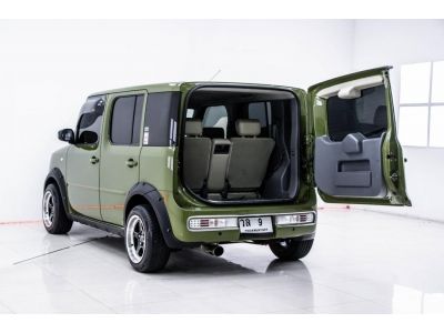 2012 NISSAN CUBE 1.4 ผ่อน 4,962 บาท 12 เดือนแรก รูปที่ 2