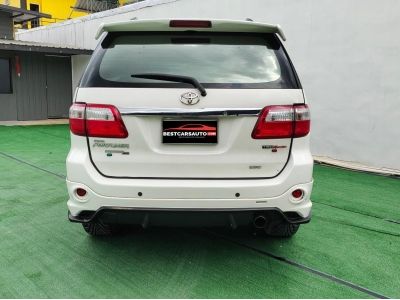 TOYOTA FORTUNER 3.0 V. 4WD.TRD 2010 (2 ขค 3768) รูปที่ 2