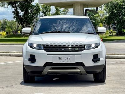 2012 LANDROVER EVOQUE 2.2 SD4 รูปที่ 2