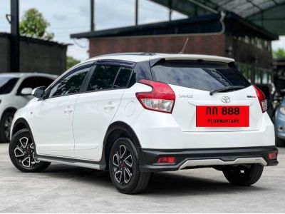 TOYOTA YARIS 1.2 TRD SPORTIVO A/T ปี 2017 รูปที่ 2