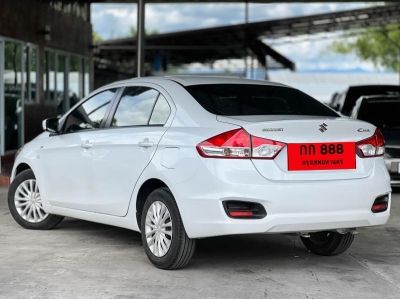 SUZUKI CIAZ 1.25 L GL CVT A/T ปี 2017 รูปที่ 2