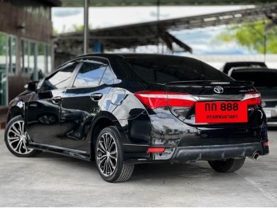 TOYOTA COROLLA ALTIS 1.8 S ESPORT A/T ปี 2015 รูปที่ 2