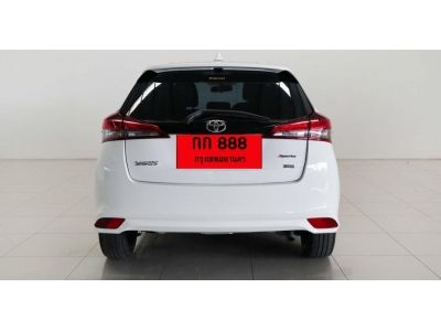 Toyota Yaris 1.2 J A/T  ปี 2018 รูปที่ 2