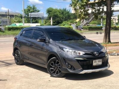 Toyota yaris cross ไมล์แค่1หมื่นกิโล รูปที่ 2