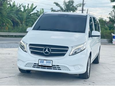 2016 MERCEDES-BENZ V-CLASS  VITO W447  2.1 116 Tourer รูปที่ 2