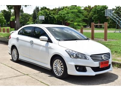 SUZUKI CIAZ 1.2RS เกียร์AT ปี17 รูปที่ 2