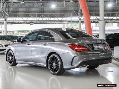 MERCEDES-BENZ CLA250 AMG Dynamic [Night Edition] ปี 2019 ไมล์ 11,4xx Km รูปที่ 2