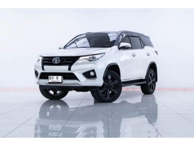 2017 TOYOTA FORTUNER 2.8 TRD SPORTIVO 4WD ผ่อน   8,970  บาท 12 เดือนแรก รูปที่ 2