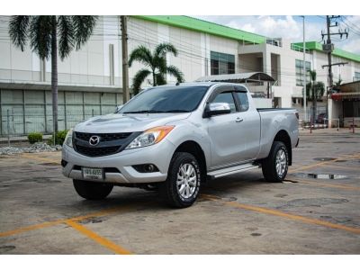 Mazda BT50 Hi racer freestyle Cab 2.2 pro ดีเซล ปี 2013 รูปที่ 2