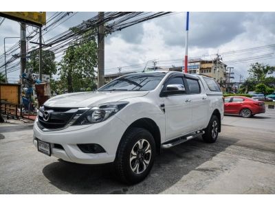 Mazda BT-50 2.2 Pro 4 ประตู ยกสูง ดีเซล ปี 2017 รูปที่ 2